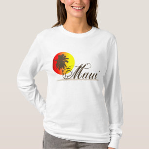 Maui Hawaii Souvenir T-Shirt