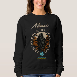 Maui, Hawaii Sweatshirt