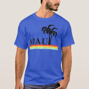 Maui Hawaii TShirt 1