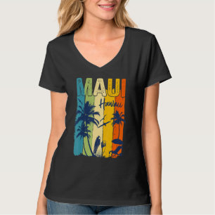 Maui Hawaiian Family Vacation Matching Group T-Shirt