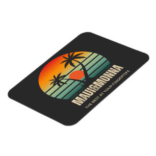 MAUI&MONNA MAGNET