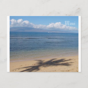 Maui Postcard