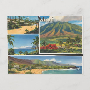 Maui Postcard (2)