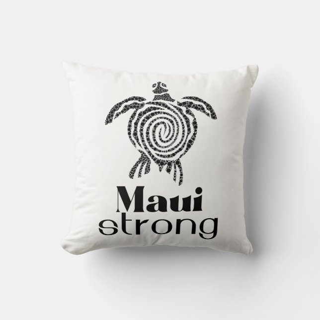 maui strong cushion (Front)