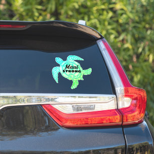 Maui Strong Sea turtle