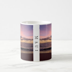 Maui Sunset Nature Mug