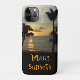 Maui Sunsets Case-Mate iPhone Case