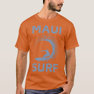 Maui Surf Blue Hawaii TShirt