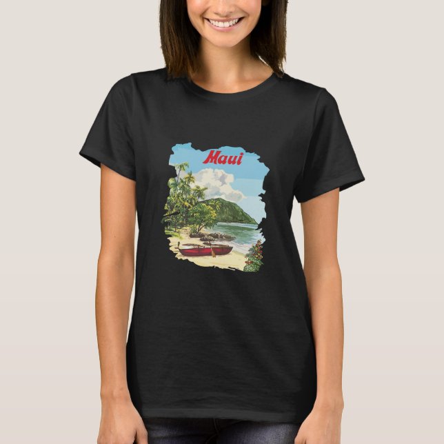 Maui T-Shirt (Front)