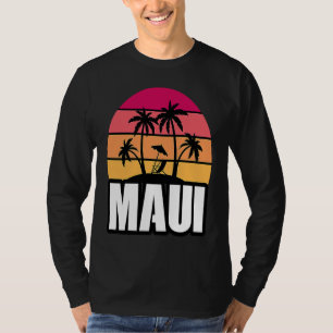 Maui Vacation Beach Souvenir T-Shirt