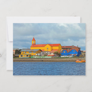 Maullin, Chile card