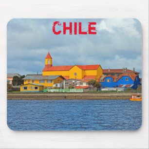 Maullin, Chile Mouse Pad