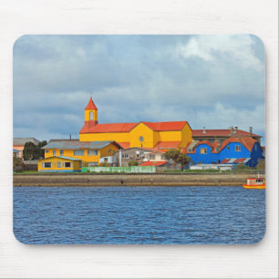 Maullin, Chile Mouse Pad