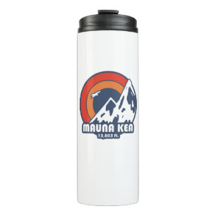 Mauna Kea Hawaii Sun Eagle Thermal Tumbler
