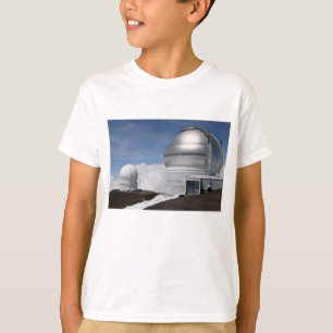 Mauna Kea Observatories, Gemini Telescope T-Shirt