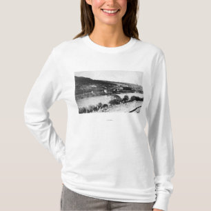 Maupin, Oregon and Deschutes River View T-Shirt