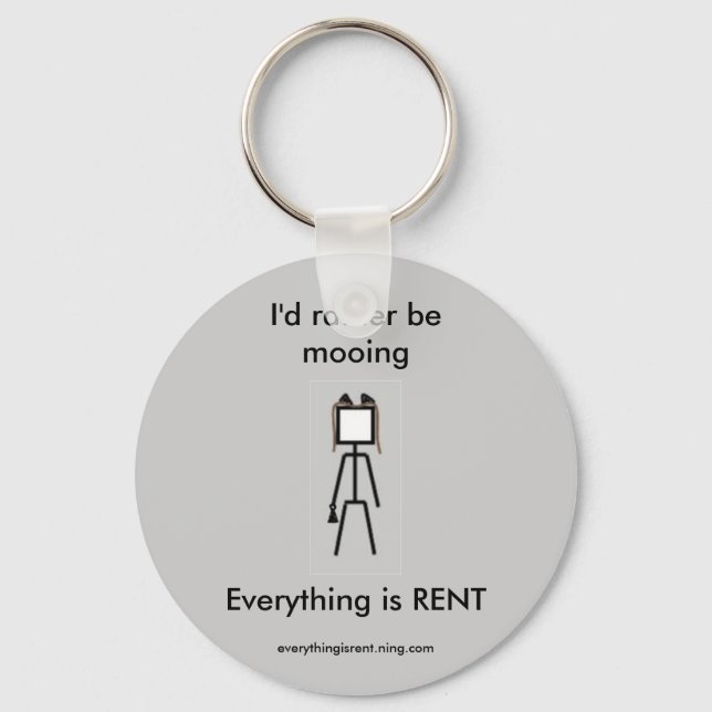Maureen Keychain (Front)