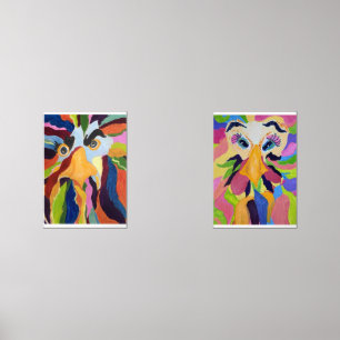 Maurice and Flavia Prints