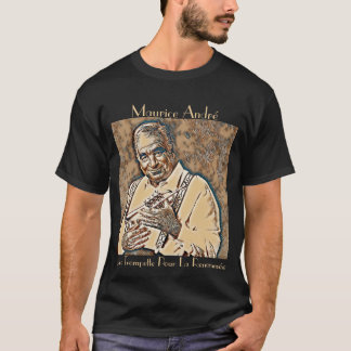 Maurice Andre Trumpet T-Shirt