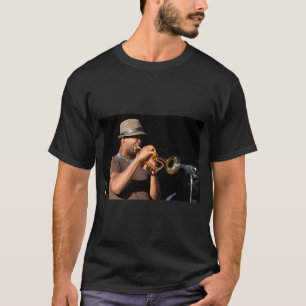 Maurice Brown - Tedeschi Trucks Band - Photograph T-Shirt