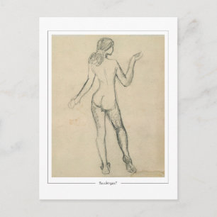Maurice Prendergast #305 - Fine Art Postcard