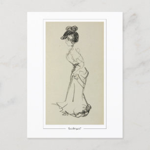 Maurice Prendergast #571 - Fine Art Postcard