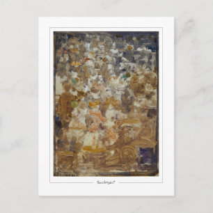 Maurice Prendergast #592 - Fine Art Postcard