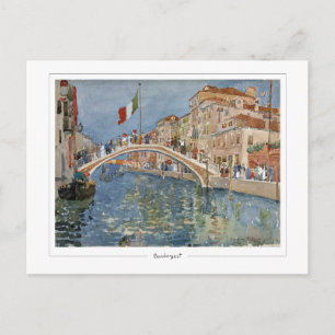 Maurice Prendergast #635 - Fine Art Postcard