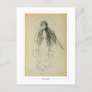 Maurice Prendergast #79 - Fine Art Postcard