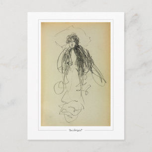 Maurice Prendergast #79 - Fine Art Postcard