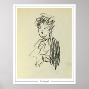 Maurice Prendergast Zedign Art Poster #214