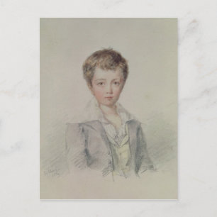 Maurice Sand Postcard