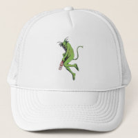Maurin Quina Green Devil
