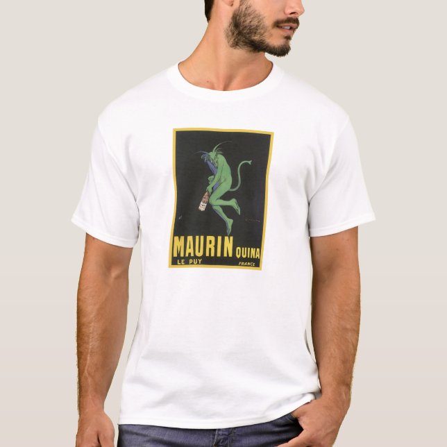 Maurin Quina T-Shirt (Front)