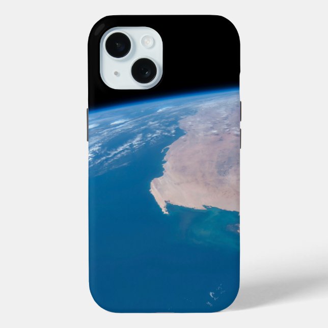 Mauritania And Western Sahara Off Coast Of Africa Case-Mate iPhone Case (Back)