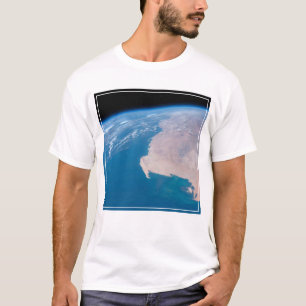 Mauritania And Western Sahara Off Coast Of Africa T-Shirt