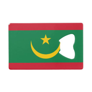 Mauritania Flag
