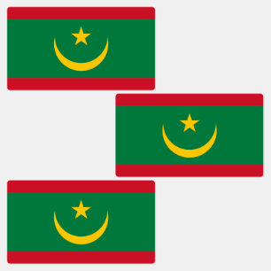 Mauritania Flag