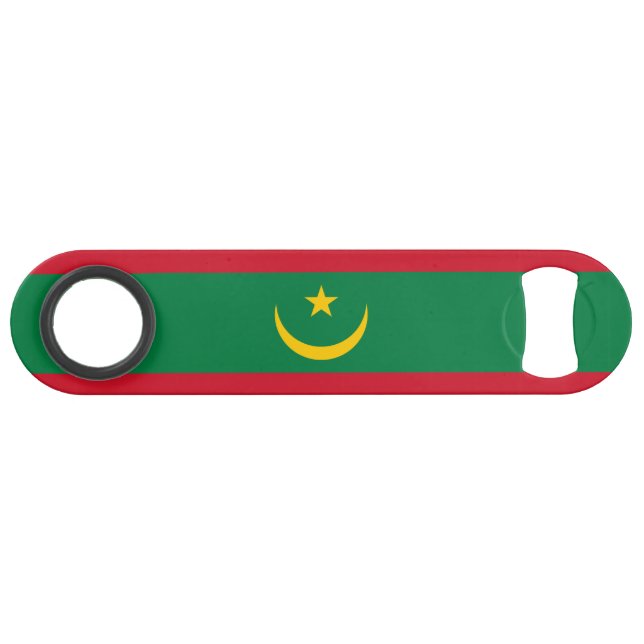 Mauritania Flag (Front (Horizontal))