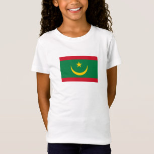 Mauritania Flag T-Shirt