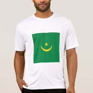 Mauritania flag T-Shirt
