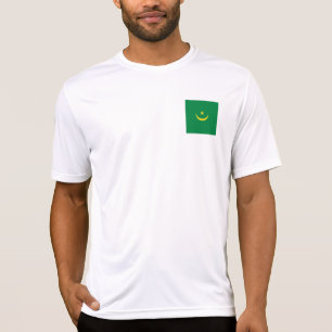 Mauritania flag T-Shirt