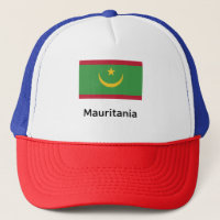 Mauritania Flag