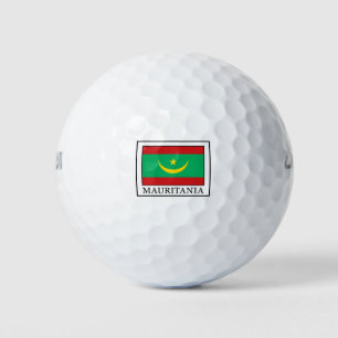 Mauritania Golf Balls