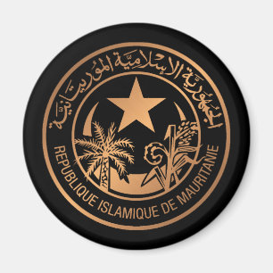 Mauritania Magnet