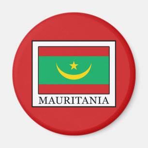 Mauritania Magnet