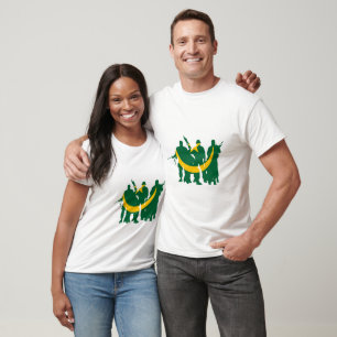 Mauritania Military Units T-Shirt