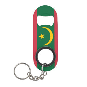 Mauritania National Flag Patriotic