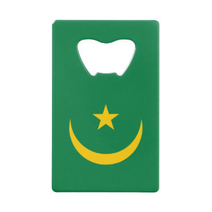 Mauritania Old Flag