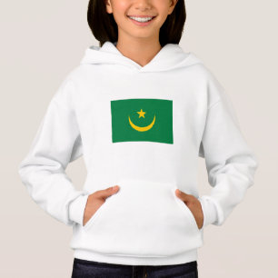 Mauritania Old Flag